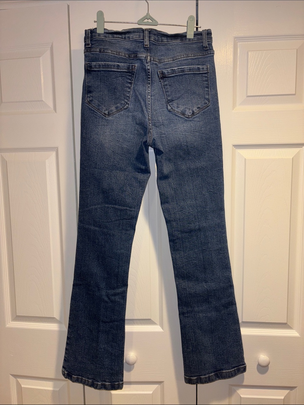 Kensie High Rise Bootcut - Picture 2 of 4